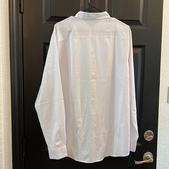 NWOT White Button Up - Picture 7 of 7